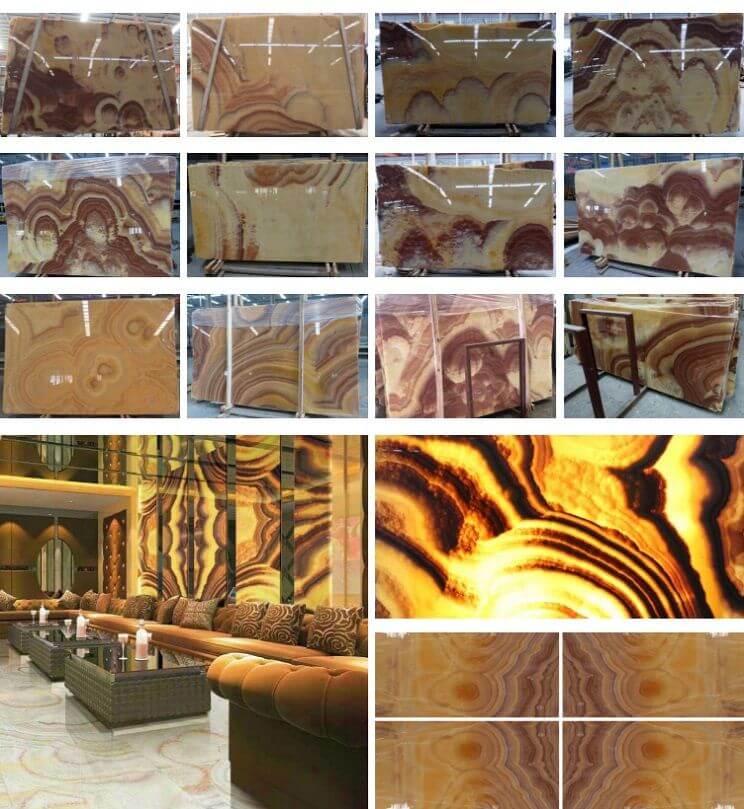 Red Dragon Onyx