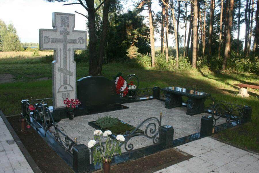 Memoriālie pieminekļu ansambļi 6
