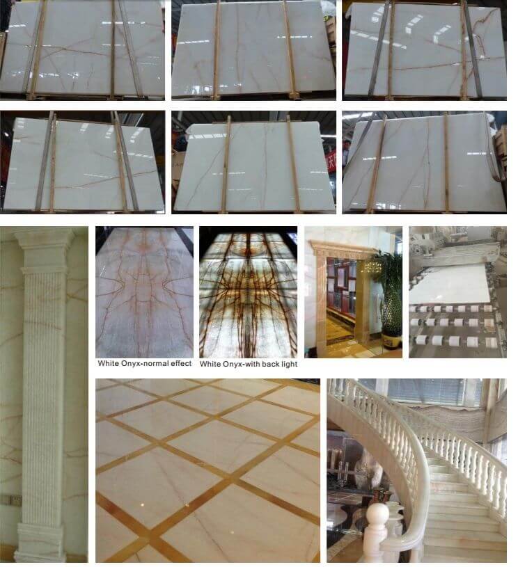 White Onyx