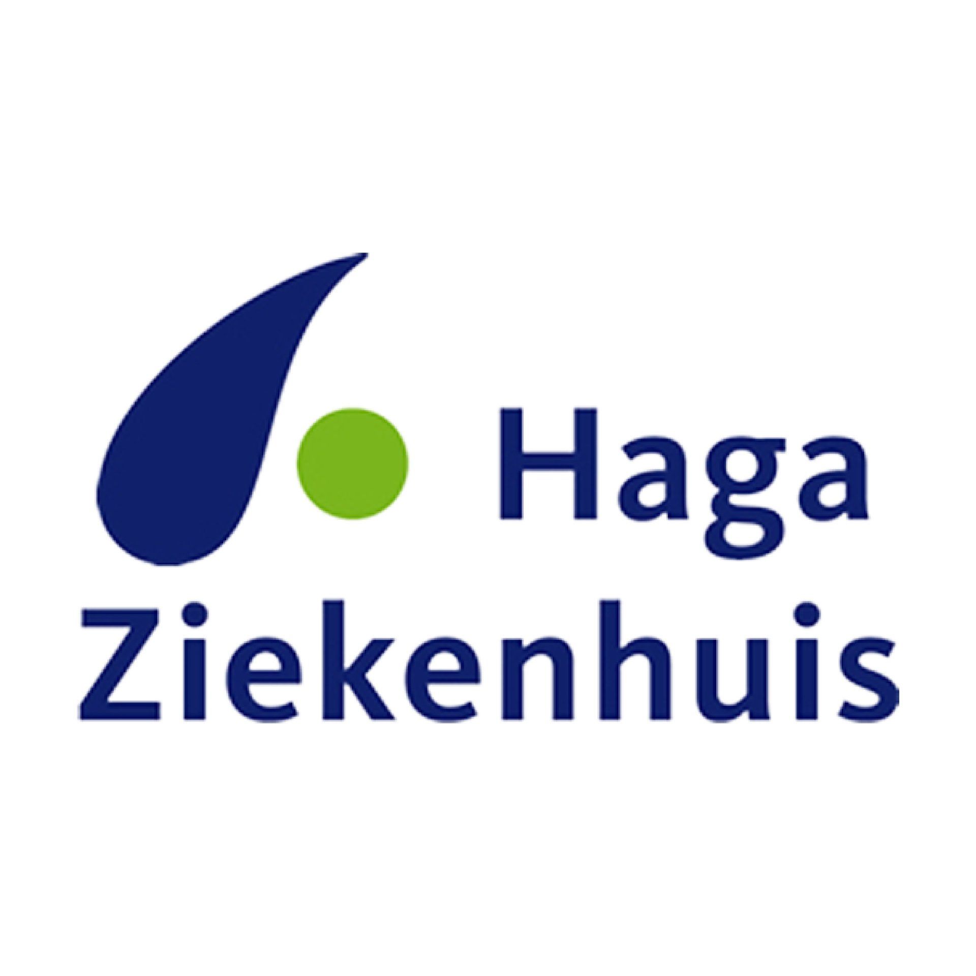Trainen en coachen met Milo bij het Haga ziekenhuis in Den Haag.