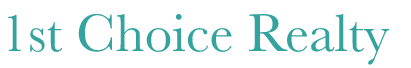 1st Choice Realty Logo