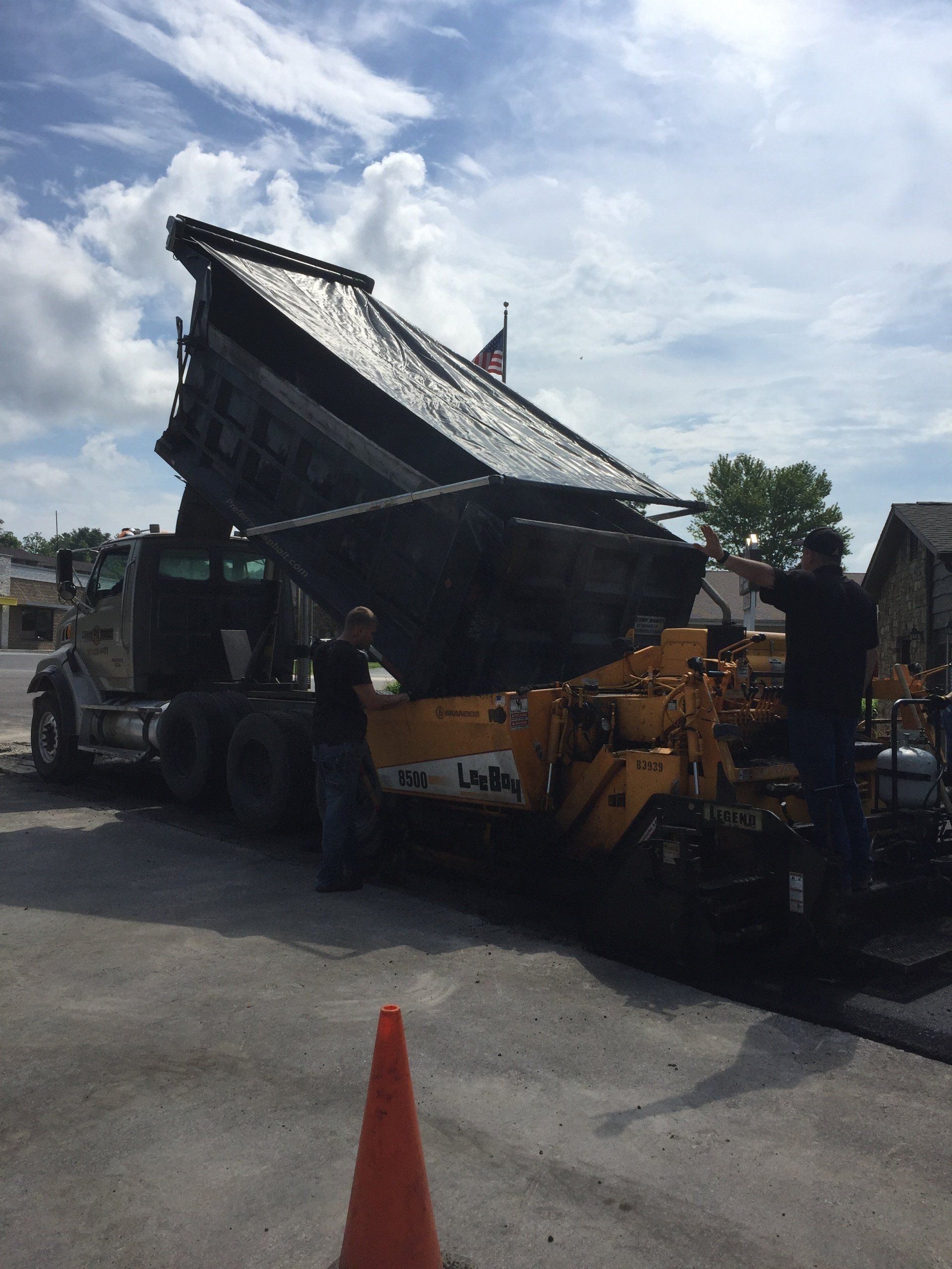 BEST PAVING CONTRACTOR INDIANA