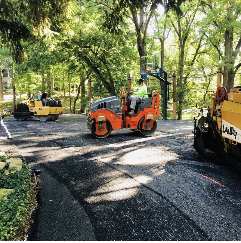 how to fix cracking asphalt