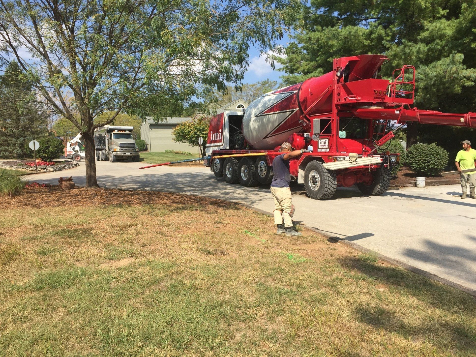 best Concrete contractors in indianapolis