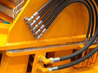 Hydraulic Hose โ Wheeling, WV โ Wheeling Rubber Products Hydraulic Hose โ Wheeling, WV โ Wheeling Rubber Products