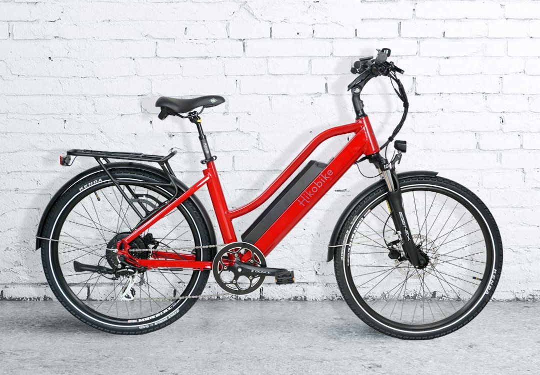 Hiko pulse x electric bike