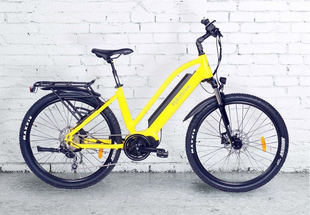 Hiko rangler x electric bike
