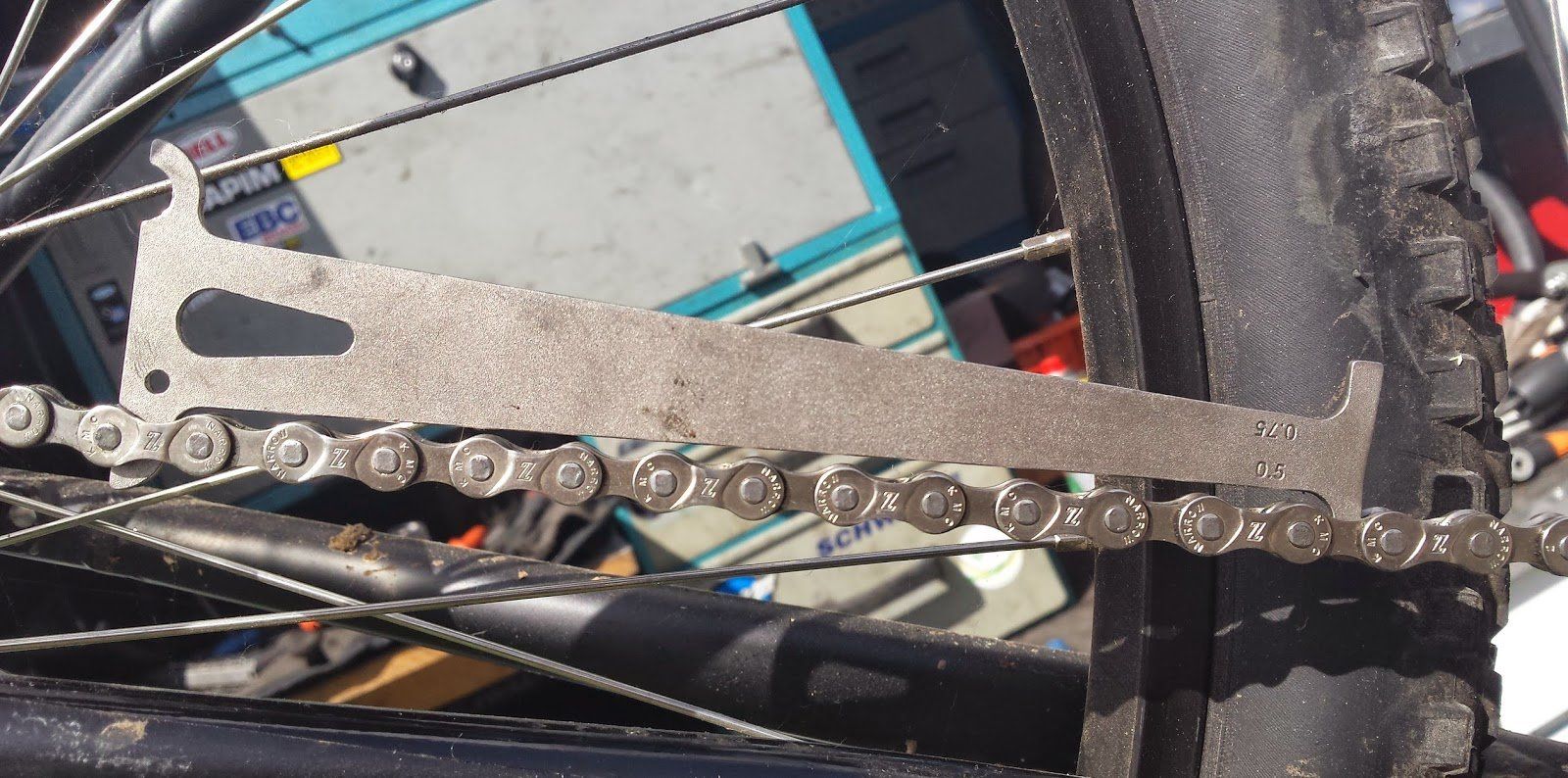 KMC Z Chain
