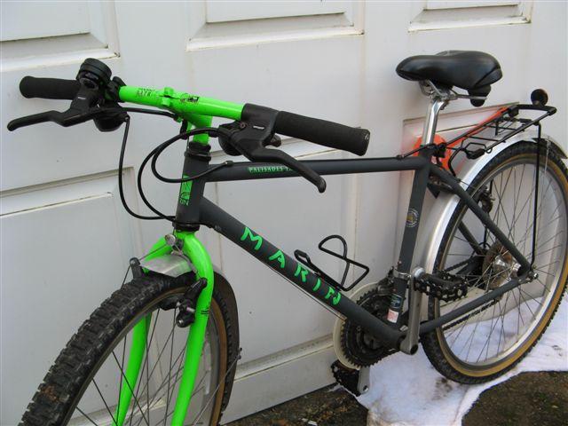 Buying a bicycle on ebay