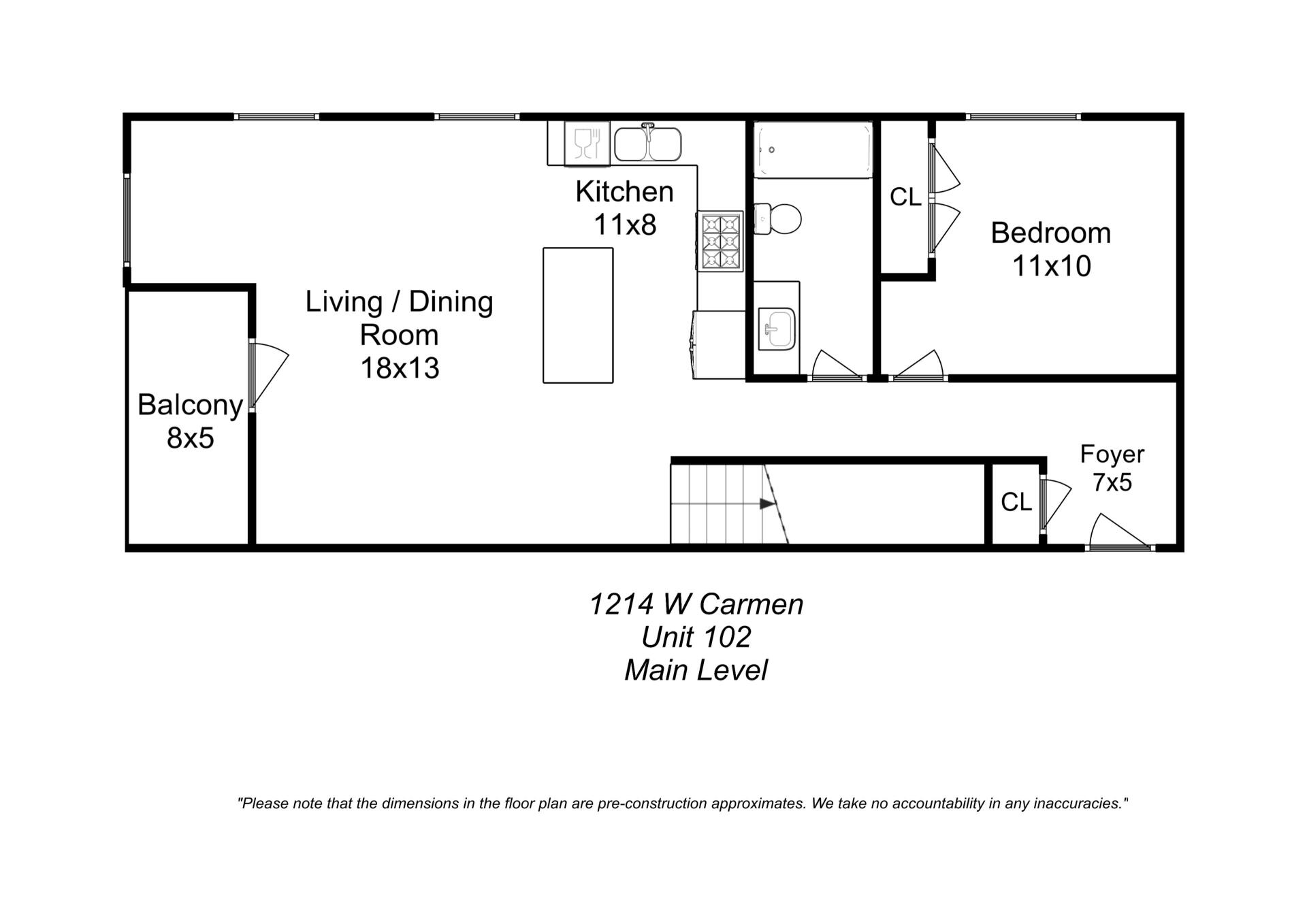 Floorplans