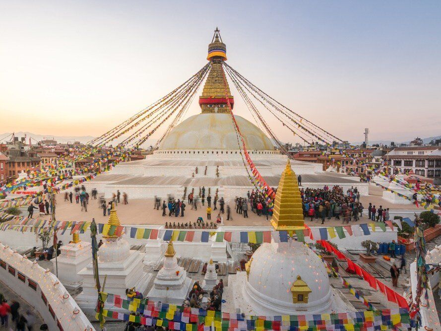 Letter from – ASTA Nepal Chapter