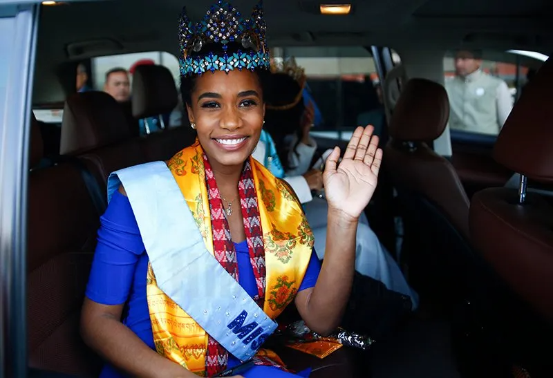 Ms World 2019 Toni Ann Singh
