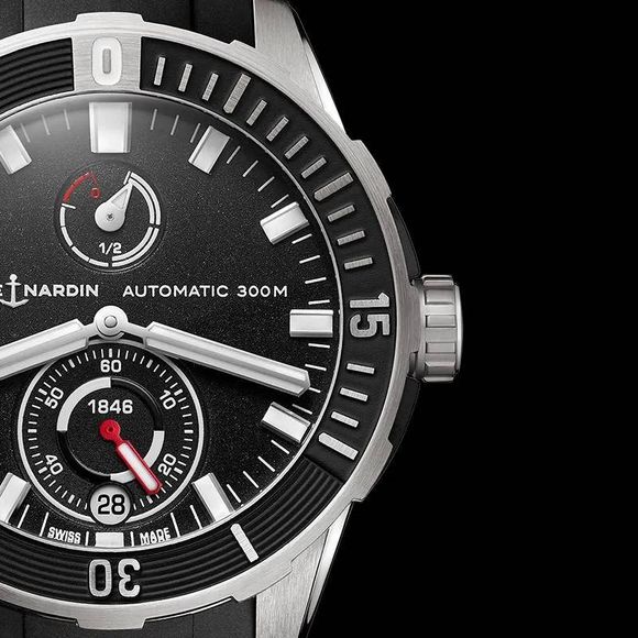 Orologio Ulysse Nardin