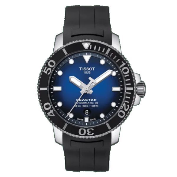 Tissot Seastar 1000 Powermatic 80