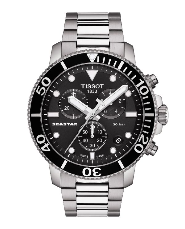 Tissot Seastar 1000 Chronograph 2