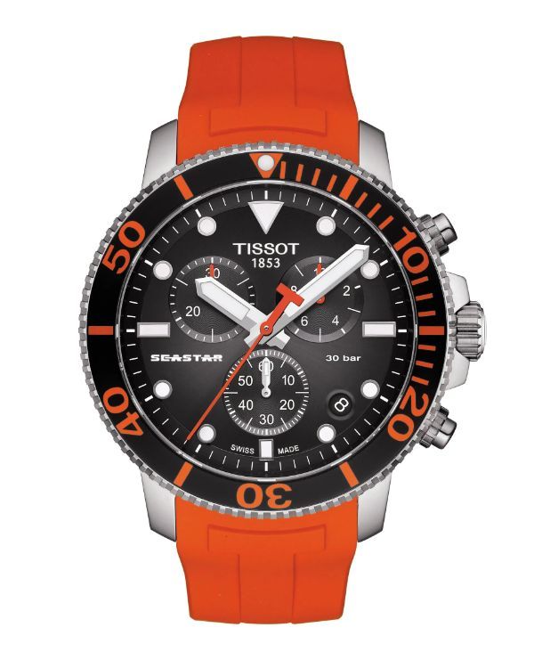 Tissot Seastar 1000 Chronograph