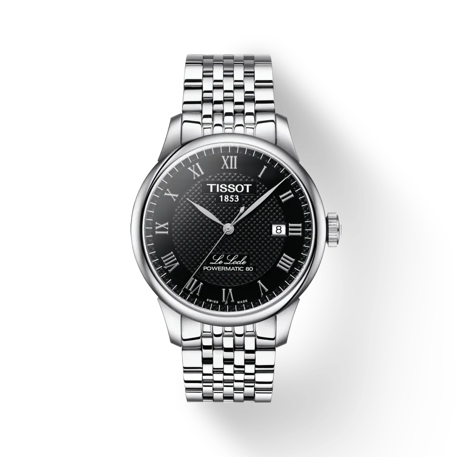 Tissot LeLocle Powermatic 80