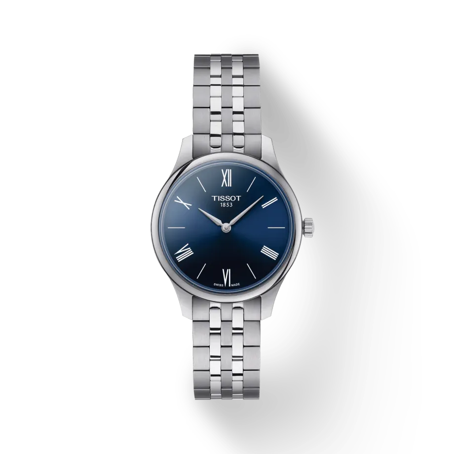 Tissot Tradition Lady scuro