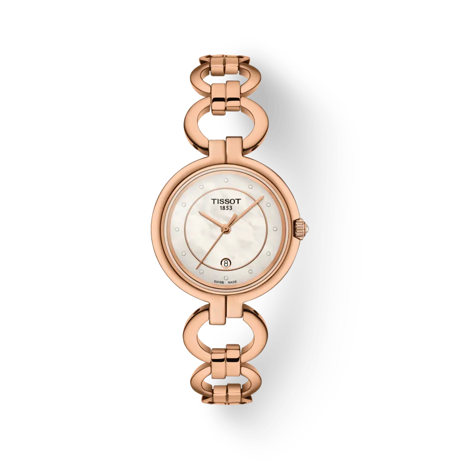 Tissot Flamingo
