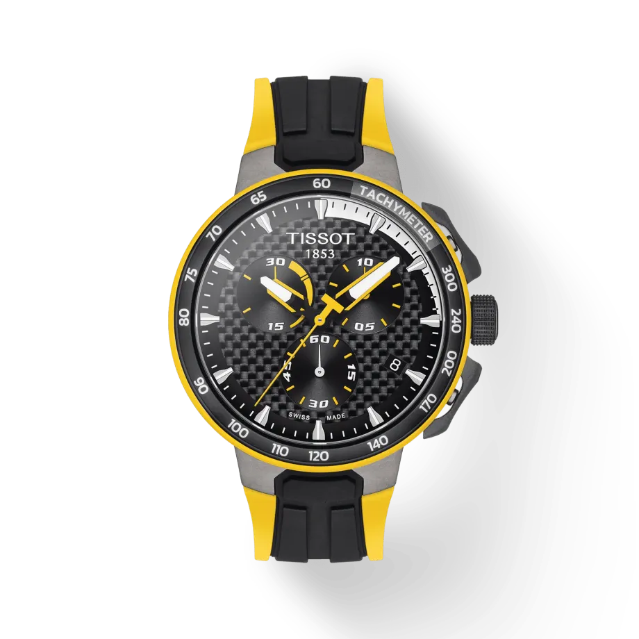 Tissot T-race Cycling Tour de France