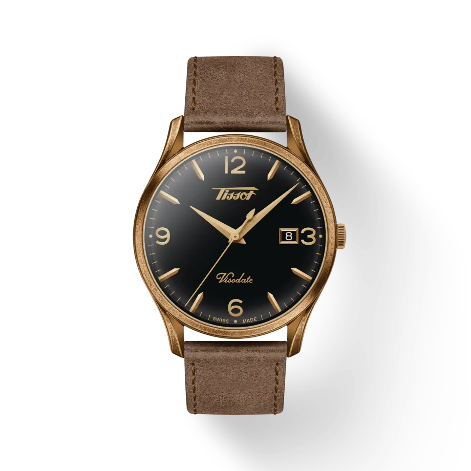 Tissot Heritage Visodate Quartz