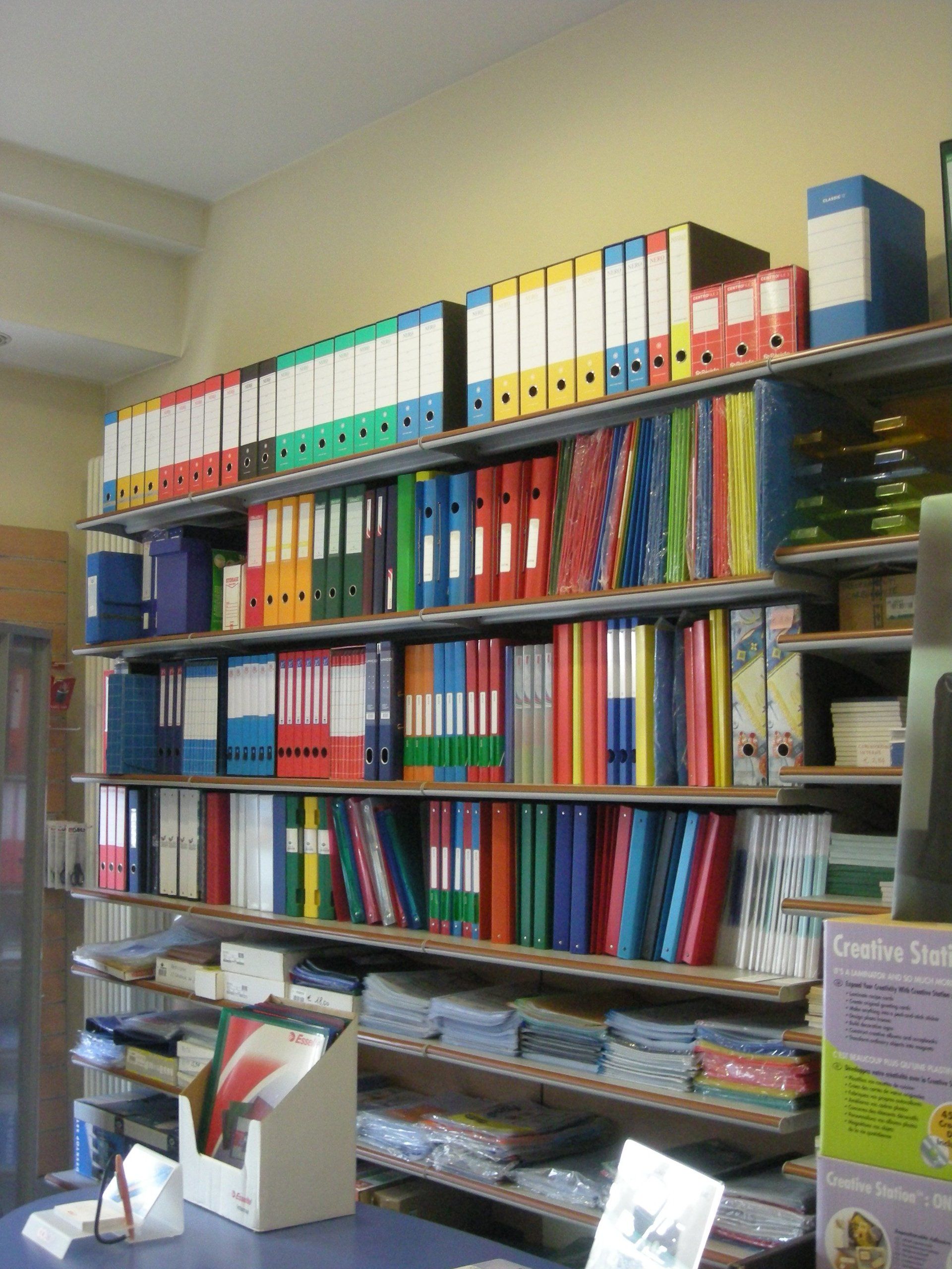 cancelleria ufficio
