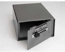 handgun safe for personal use denver co