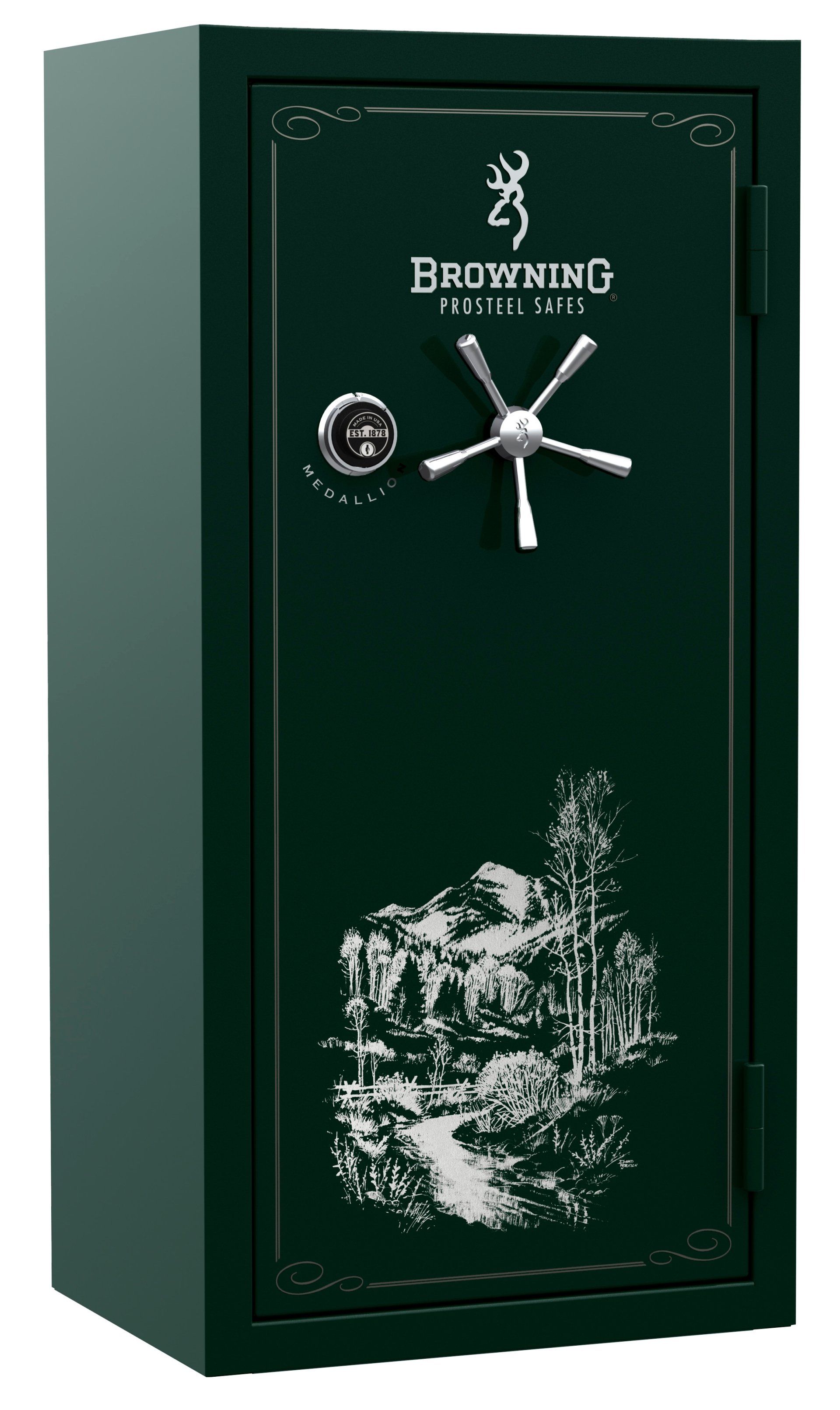 browning medallion gun safes denver