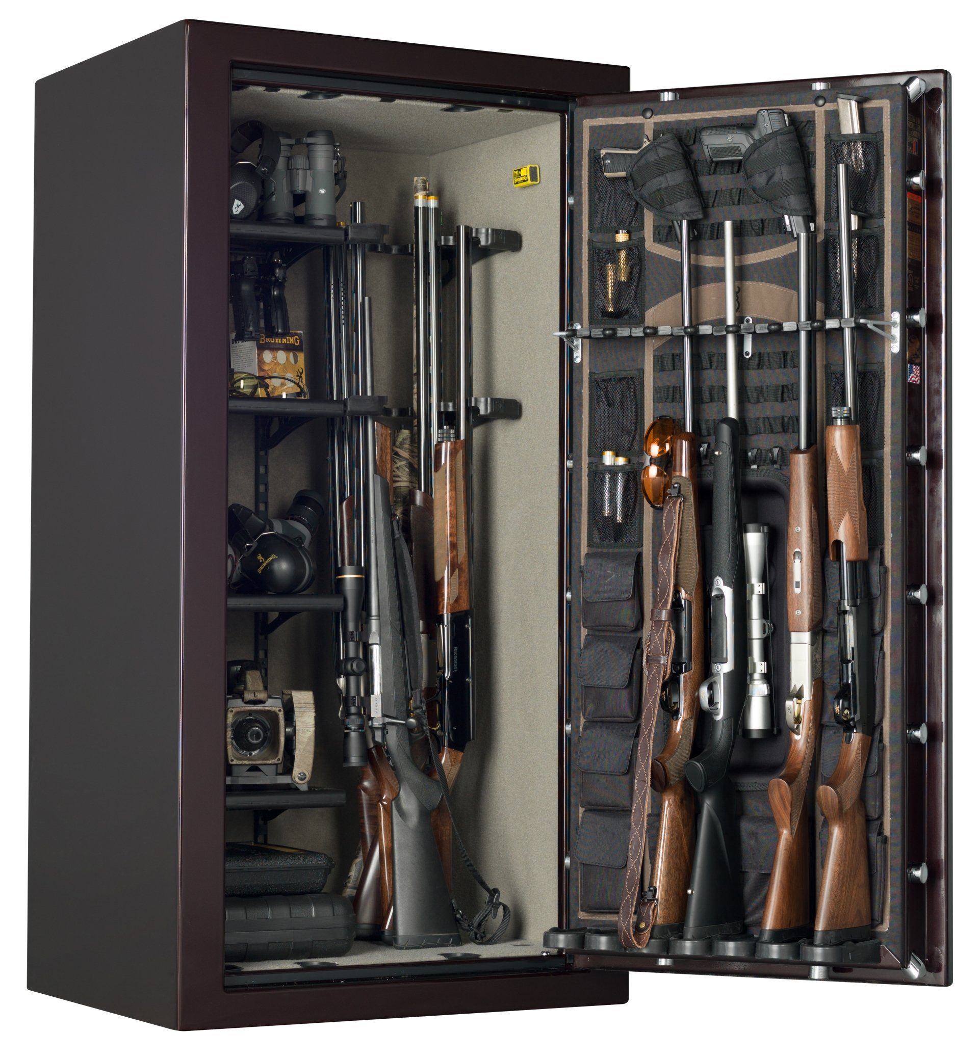 browning gun safes denver