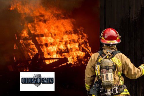 fireproof safes denver co
