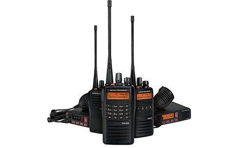 two-way radios