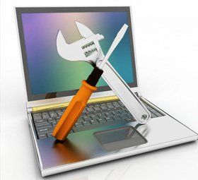 fixing computers