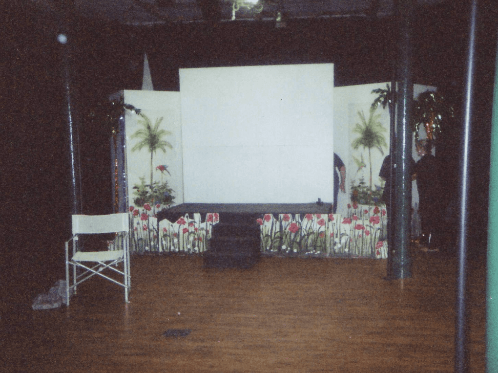 dance floor