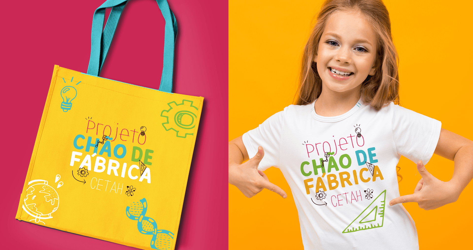 Projeto Chão de Fábrica Design