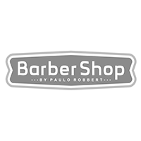 Um logotipo para uma barbearia por paulo Robbett.