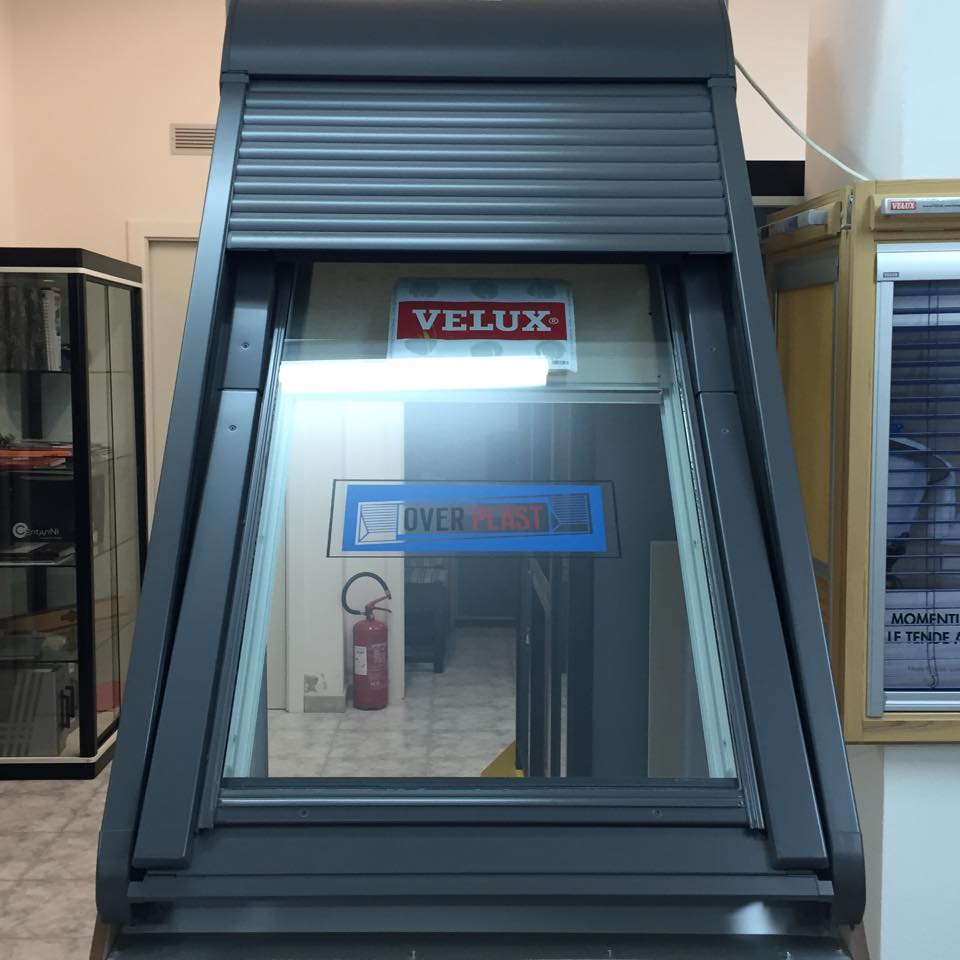 avvolgibile velux