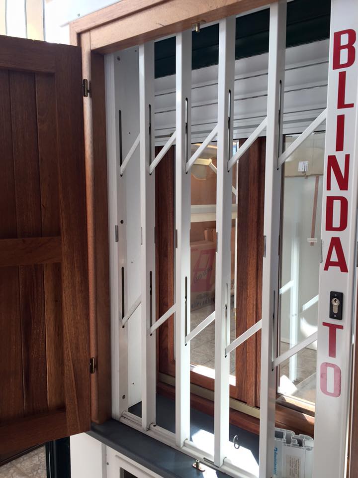 porte blindate