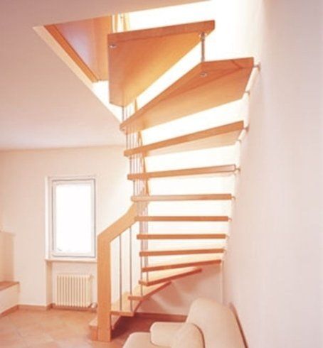 scala a chiocciola