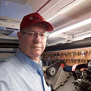 Experienced Locksmith