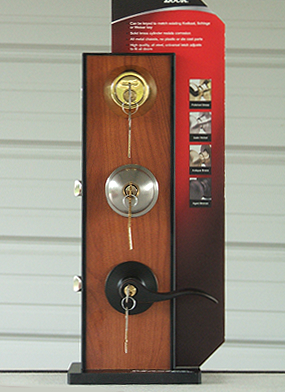 Electronic lock