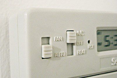 HVAC controls HVAC controls