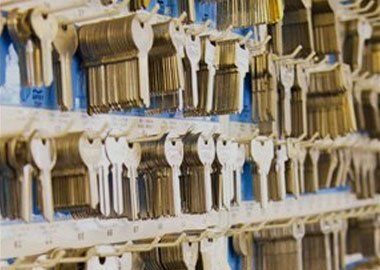 Domestic mortice keys