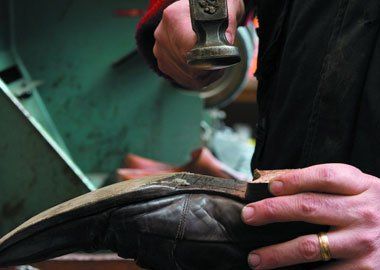 Patching and stitching