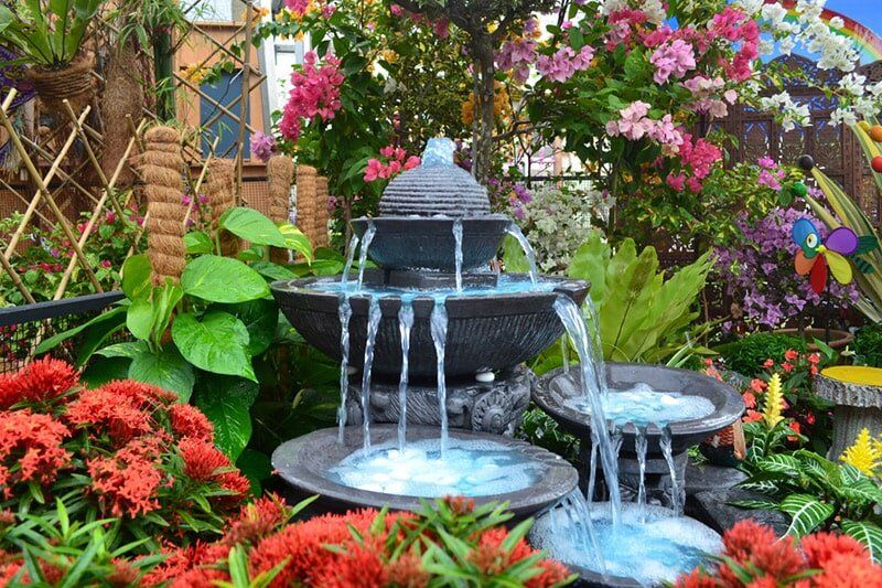 Fountain — Water Features in Suncshine Coast, QLD