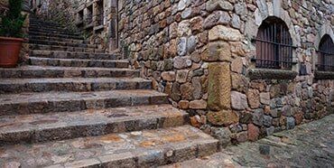 Stone House — Stone Masonry in Sunshine Coast, QLD