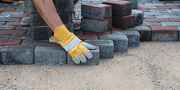 Rock Floor — Rock Wall in Sunshine Coast, QLD