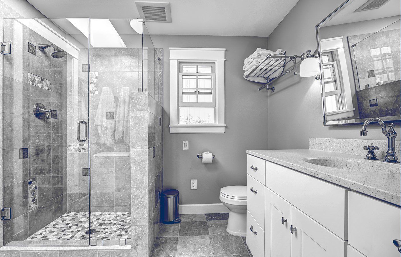 Bathroom repairs in Waikto