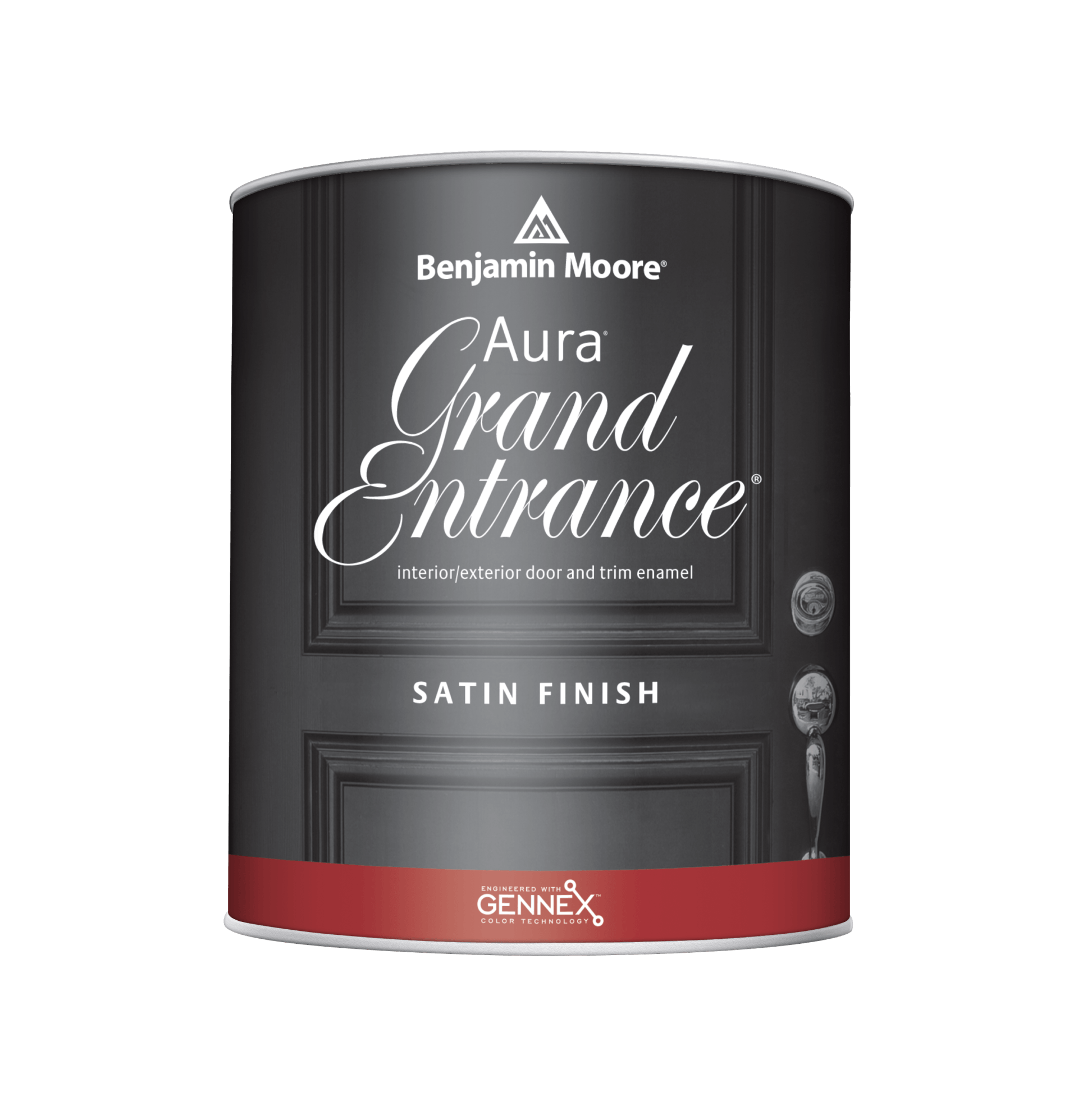 Aura Grand Entrance Interior/Exterior Satin Finish