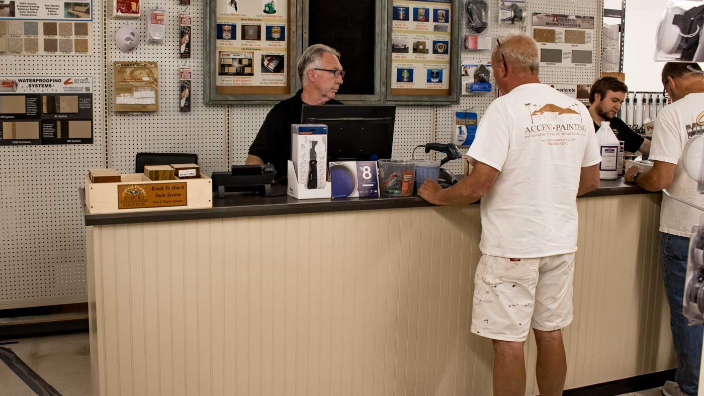 benjamin moore paint