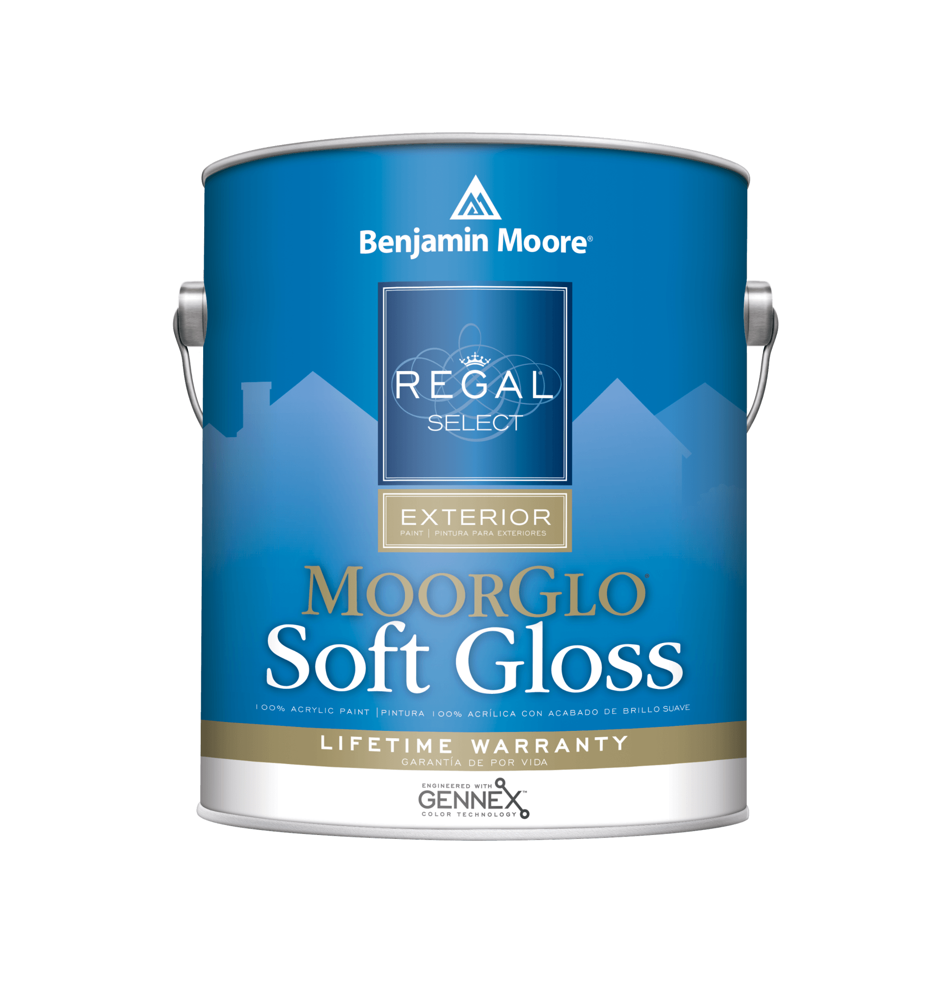 Regal Select Exterior MoorGlo Soft Gloss